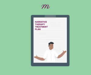 How to Write a Narrative Therapy Treatment Plan (With Examples)