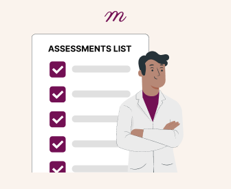 Occupational Therapy Assessments List (Mental Health)