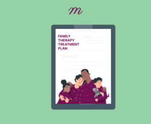 How to Write a Family Therapy Treatment Plan (With Examples)