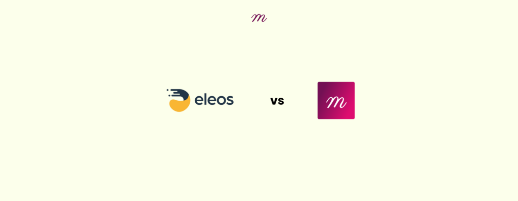 Comparing Eleos to Mentalyc, note baseline vs note fully done by AI