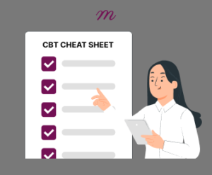 CBT Cheat Sheet