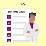 DAP Note Cheat Sheet