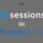 Sessions Health vs Simplepractice