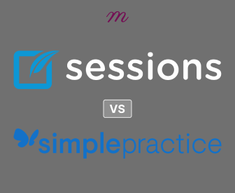 Sessions Health vs Simplepractice