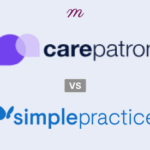 Carepatron vs. SimplePractice