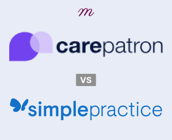 Carepatron vs. SimplePractice