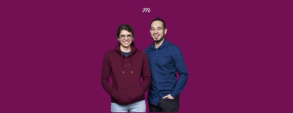 Founders’ Story: Maria and Georgi – Mentalyc